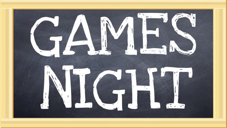 CPS Games Night 2020 – Online Event